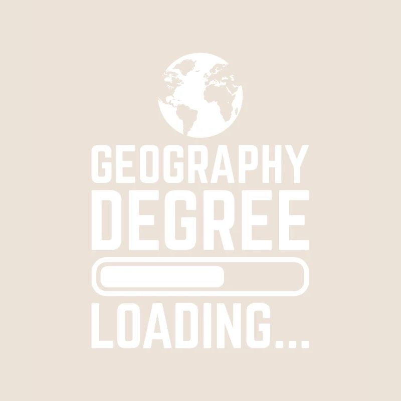 Geography Degree Loading
