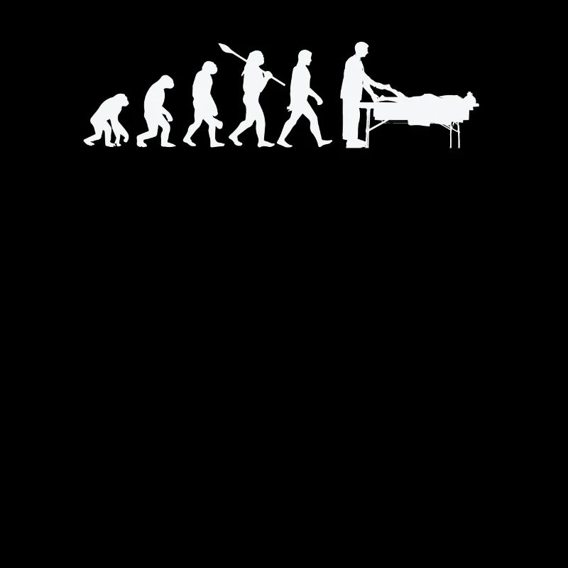 Massagetherapeut Evolution