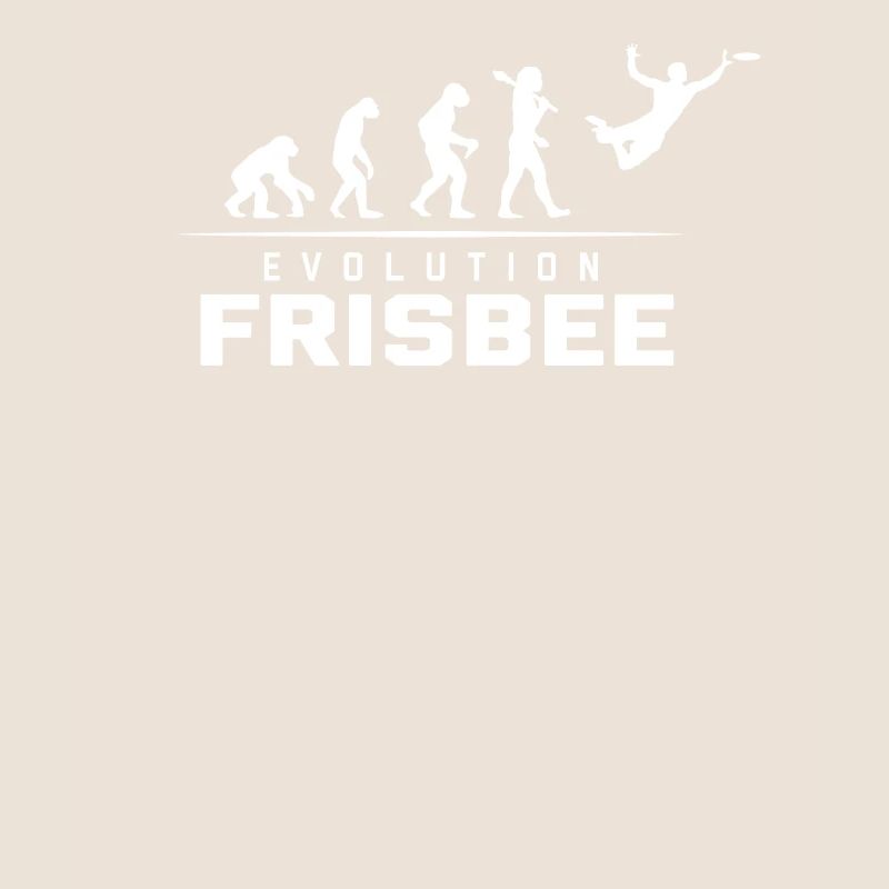 ÉVOLUTION DE FRISBEE