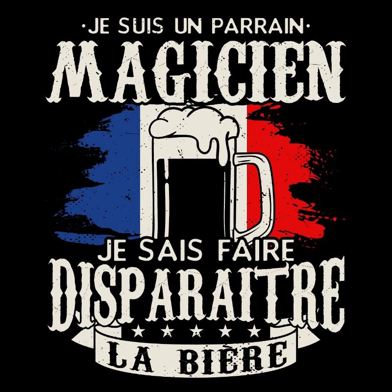 Pate Magier Bier