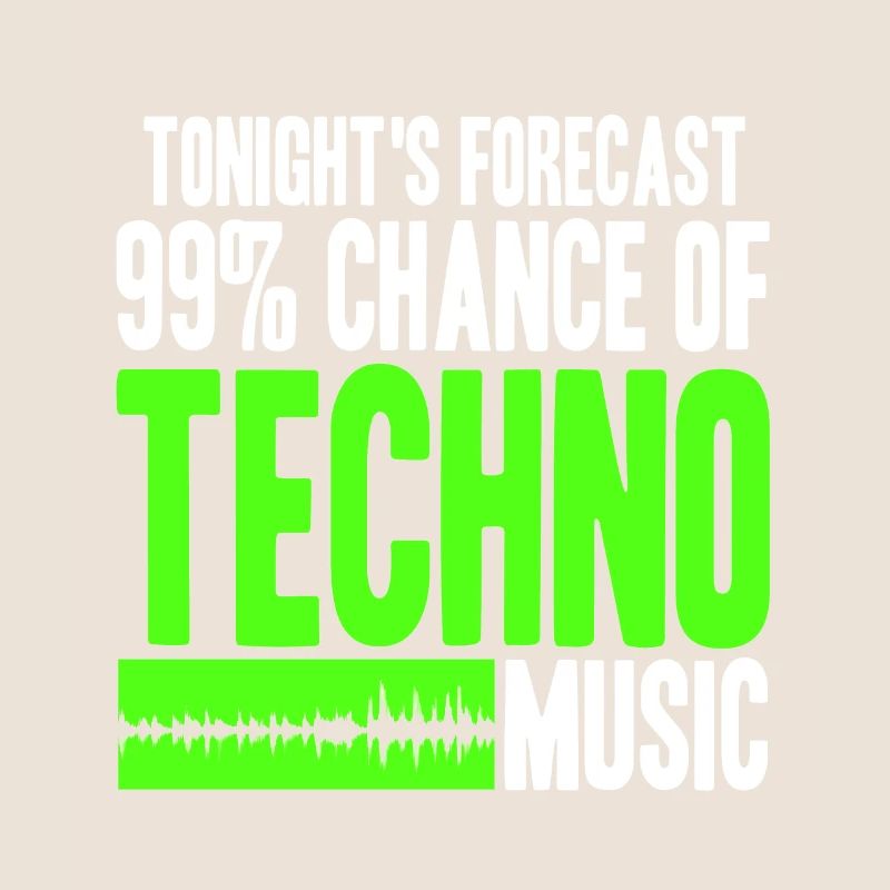 Live Techno heute Abend