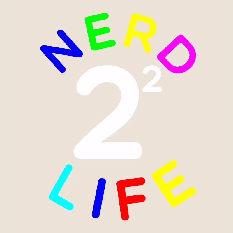 Nerd Math Life