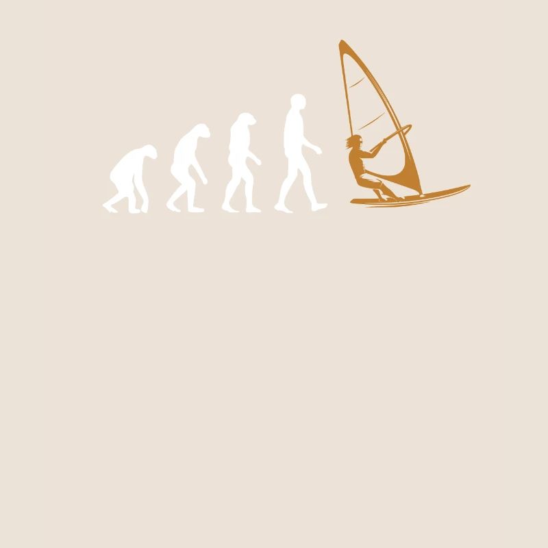 Surfeur Evolution Surfeur Windsurf Windsurfing