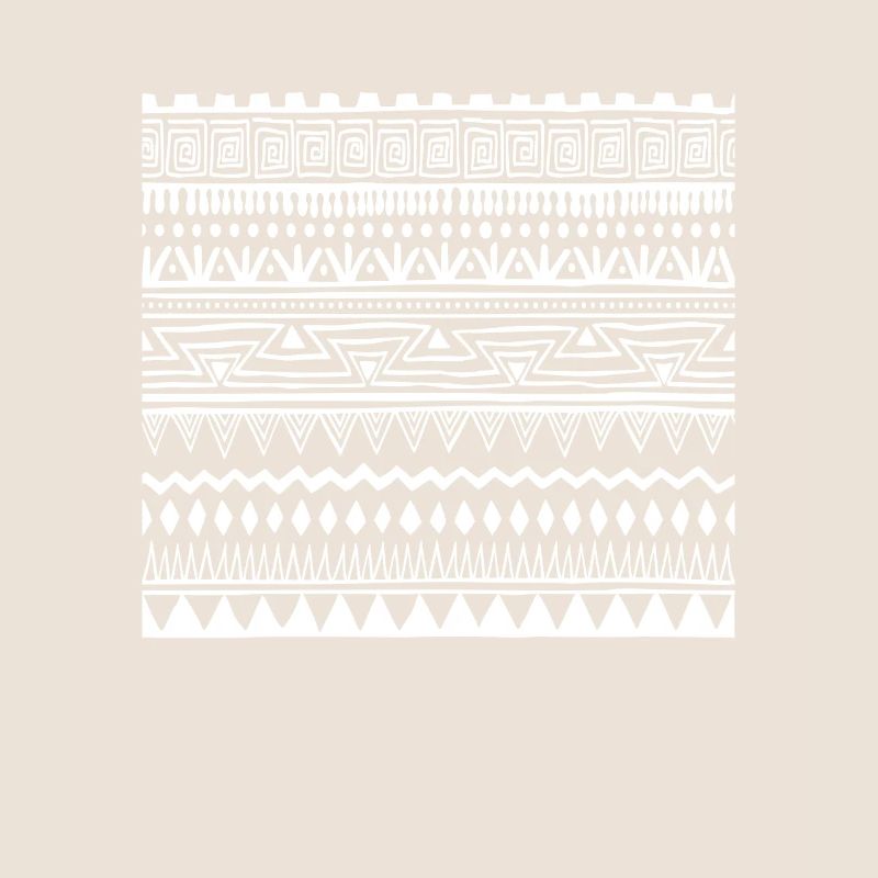 Aztec Pattern Native Culture Civilization Maya