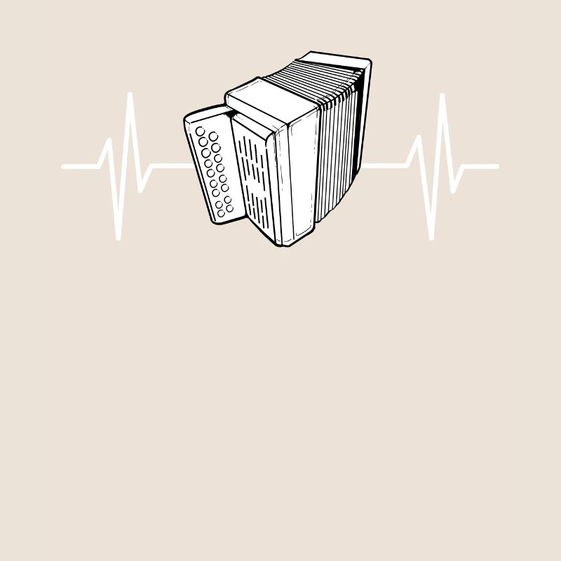 Accordion pull organ squeeze cabinet hamharmonica