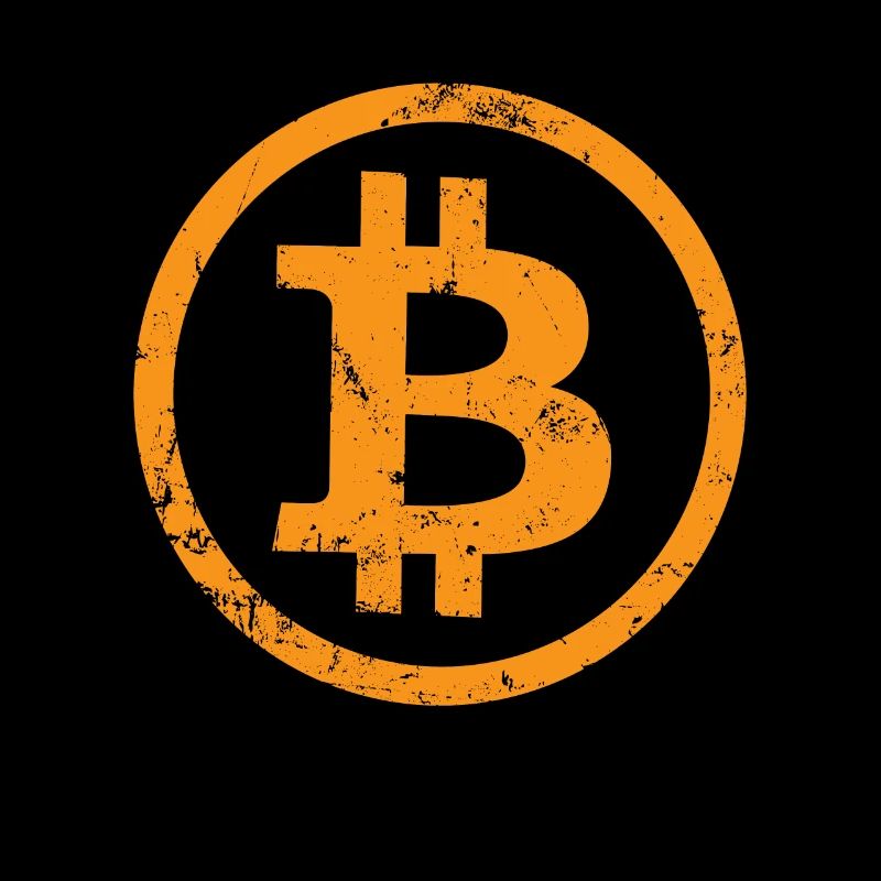 Bouton Bitcoin crypto-monnaies Bitcoins