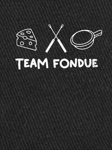 Équipe des amateurs de fondue