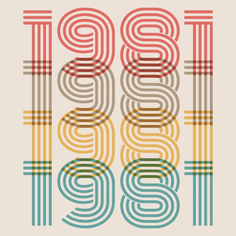 millésime 1981