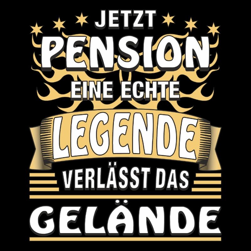 NOW PENSION A LEGEND