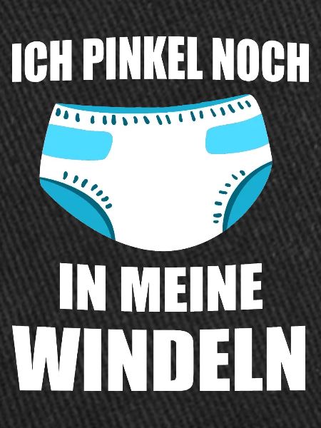 ABDL Windel Diaper Geschenk