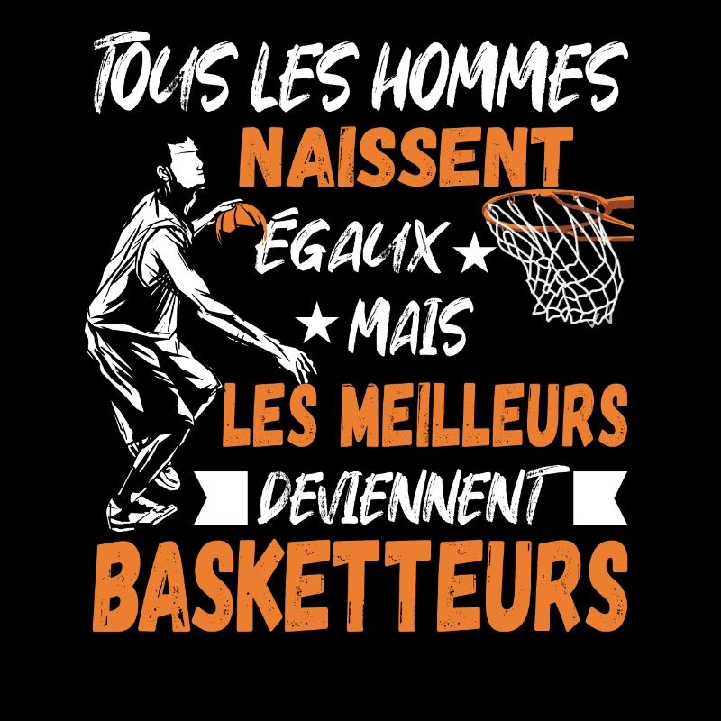 Basketteurs Cadeau pour Basketteur Humour