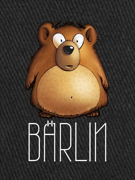 Capitale Berlin Bear Bärlin