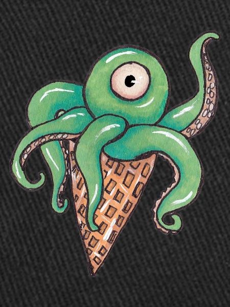 Conehead alien