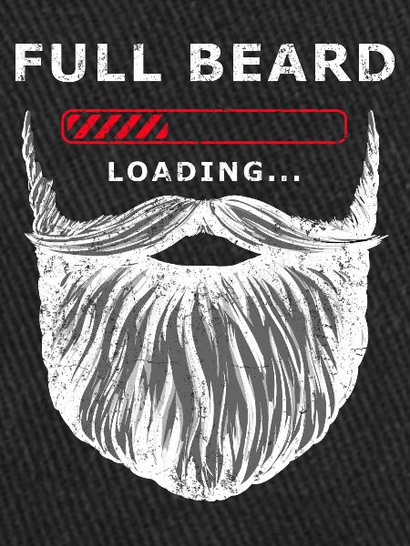 Full beard loading
