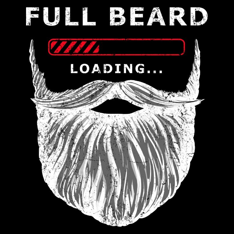 Full beard loading