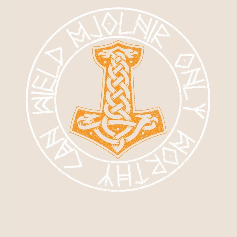 Mjölnir Hammer Thor