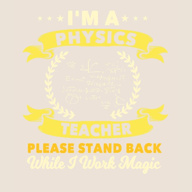 Physics teacher