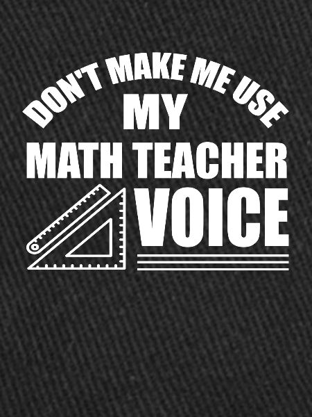 Prof de maths
