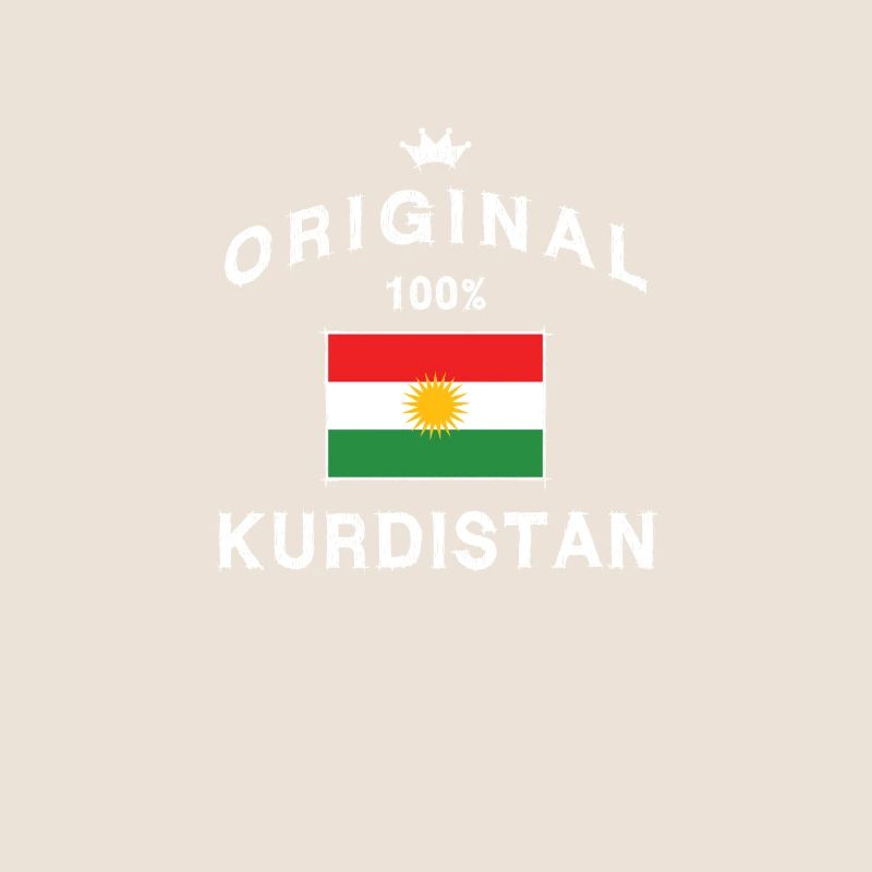 Drapeau drapeau kurde Kurdistan drapeau