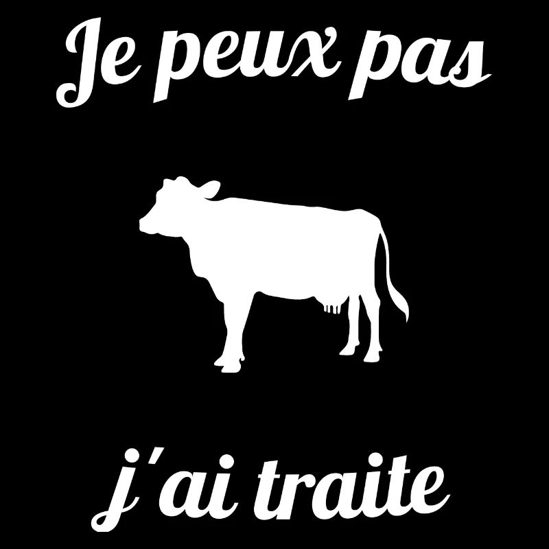 Je peux pas j'ai traite
