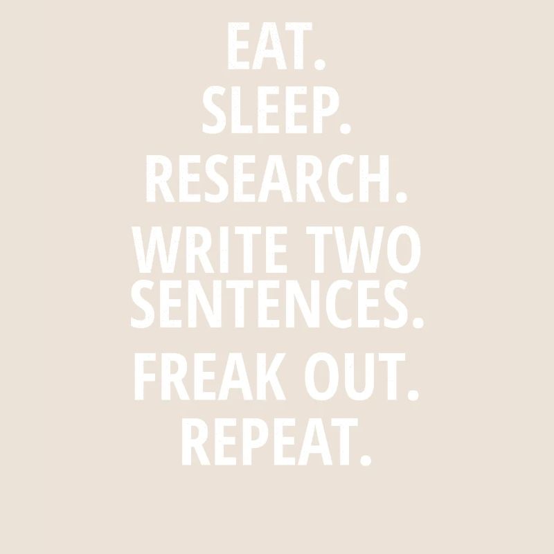 Dissertation writing PhD thesis PhD student