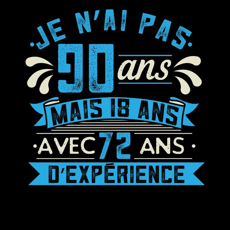 Anniversaire 90 Ans Cadeau
