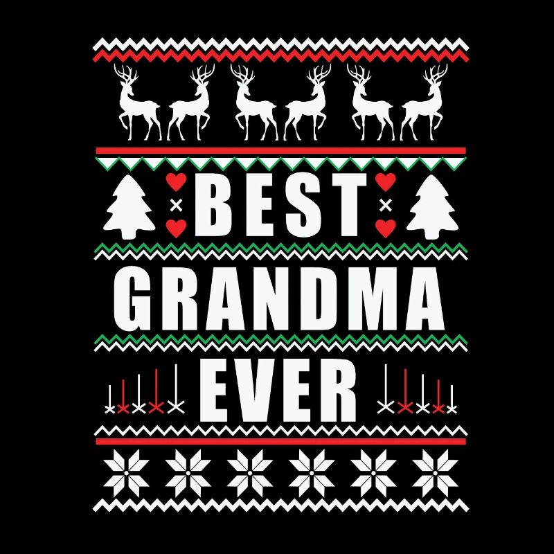 Best Grandma Ever
