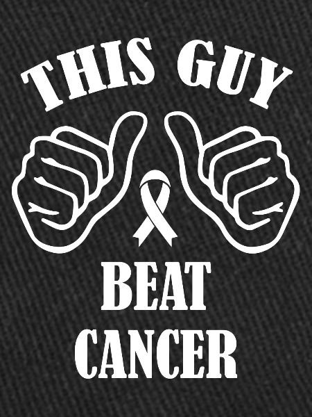This Guy Beat Cancer