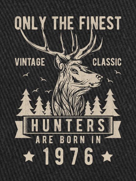 Hunter gift 1976
