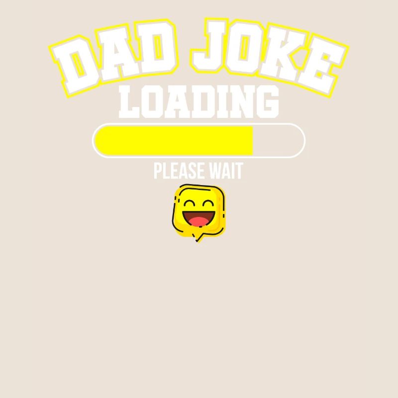 Dad Joke Shop Please Wait - Dad Joke Loading