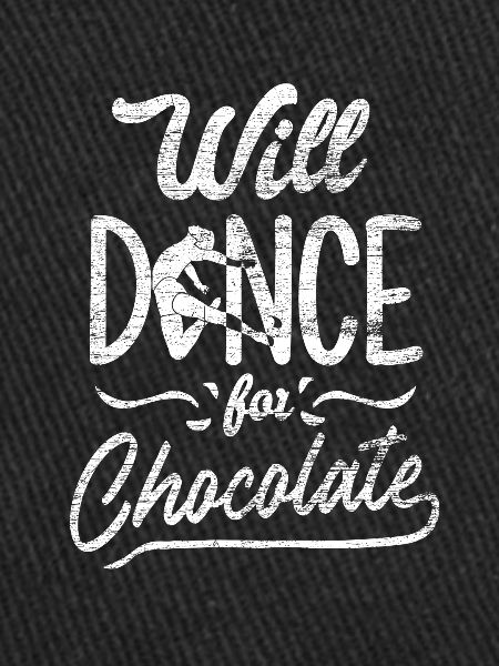 Danser pour le chocolat