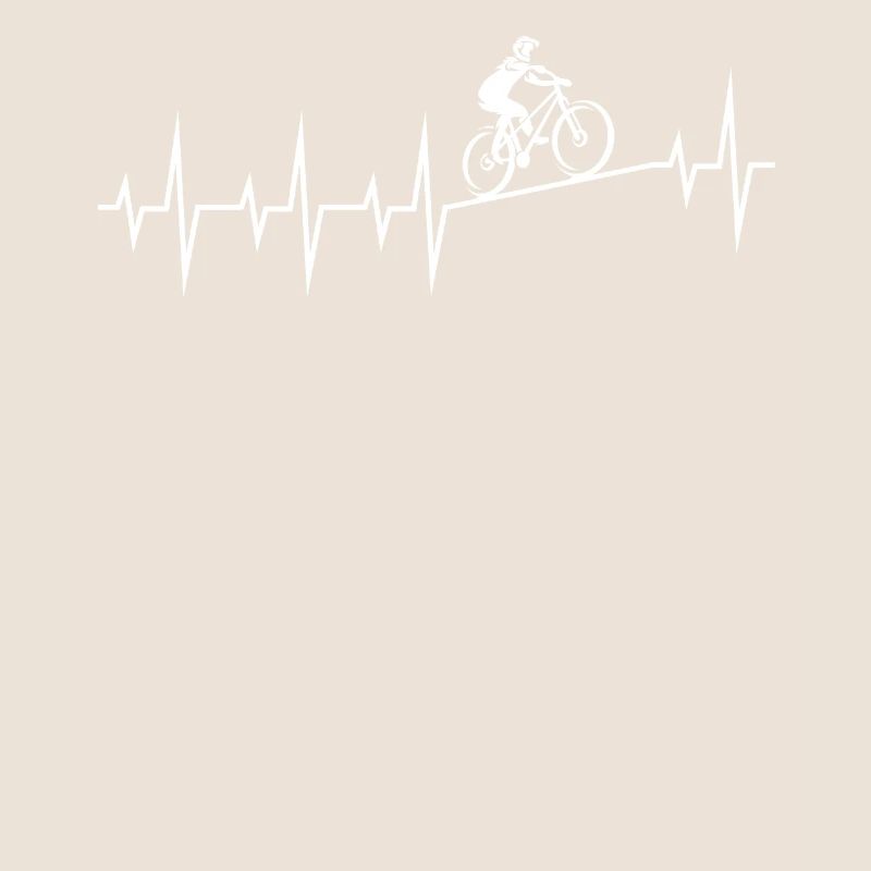 Fahrrad EKG