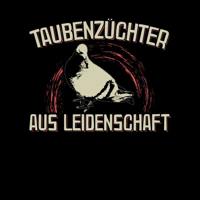 Taubenzüchter Tauben Geschenk | Taube Taubenzucht