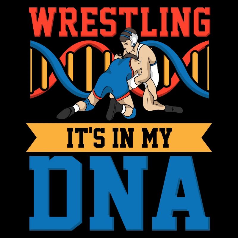 LUTTE: Lutte dans mon ADN