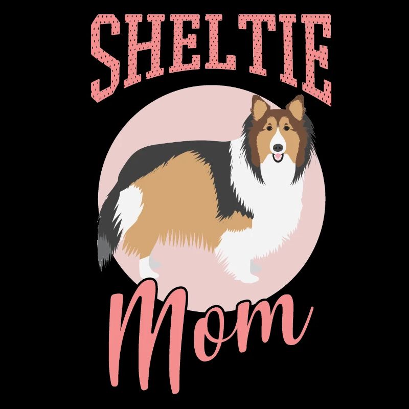 Shetland Sheltie Besitzer Geschenk