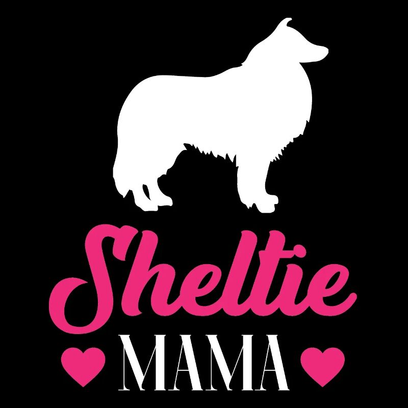 Shetland Sheltie Besitzer Geschenk
