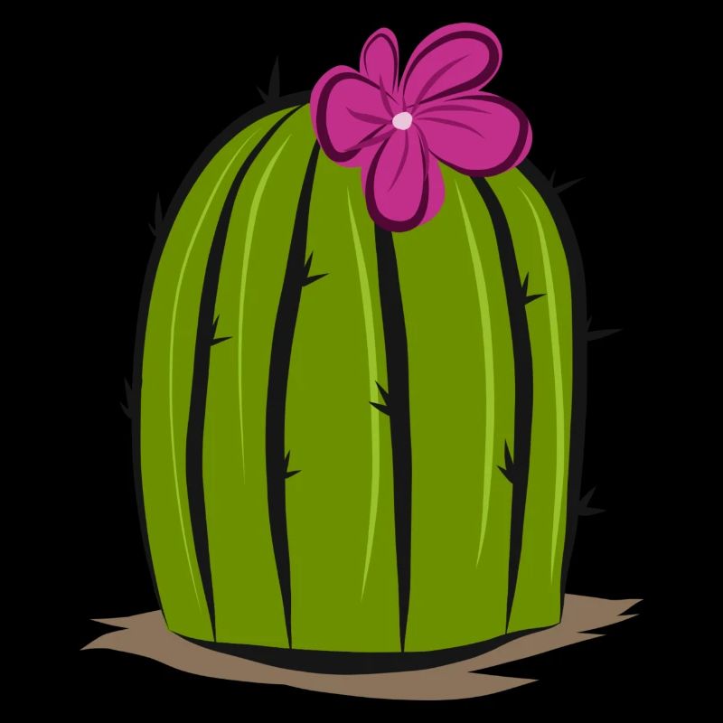 Cactus, illustration de cactus