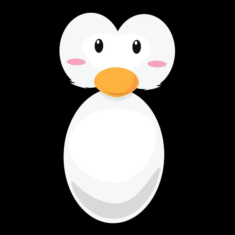 Costume de pingouin, pingouins, pingouins
