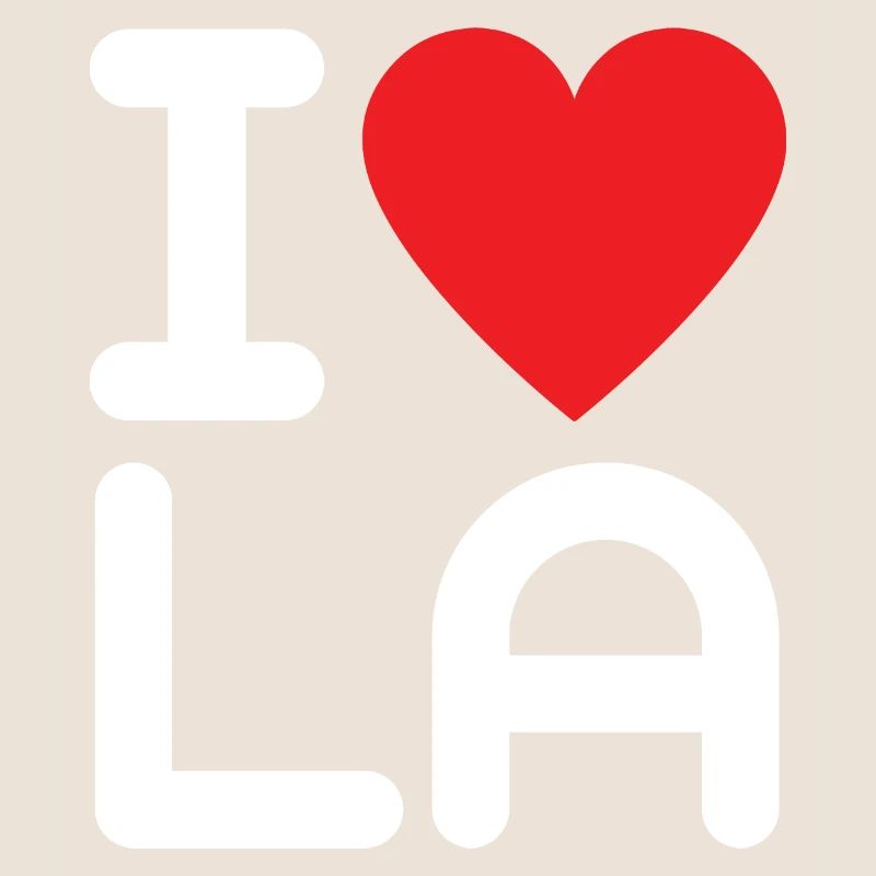 Ich liebe LA