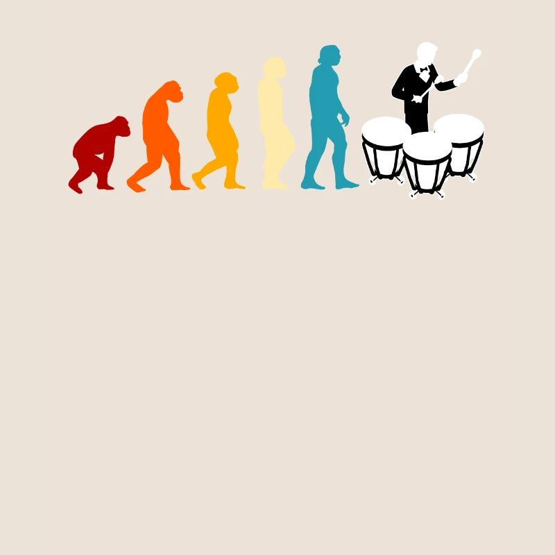 Timbale est une timbale d'évolution