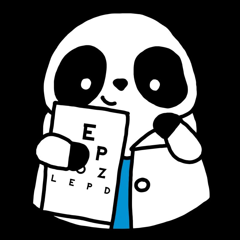 Panda optique ophtalmologiste