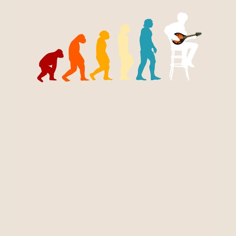 Mandoline Evolution