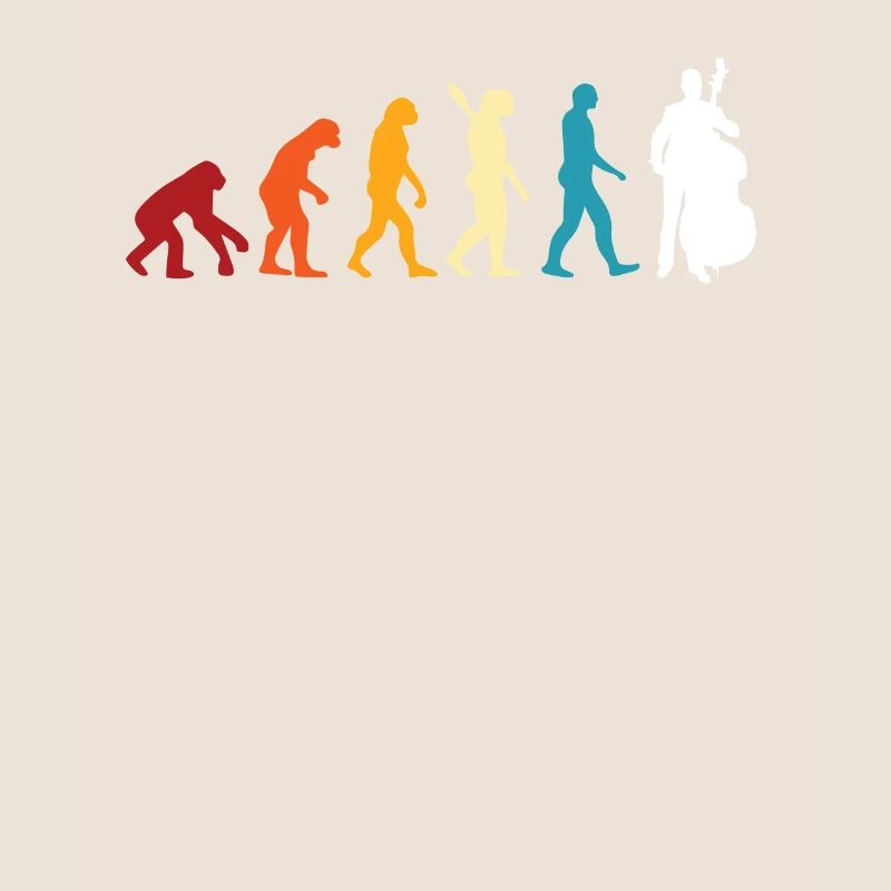 Kontrabass Evolution