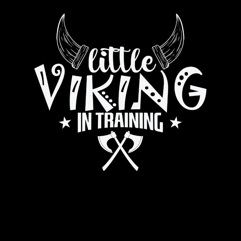Little Viking dans les Vikings de formation