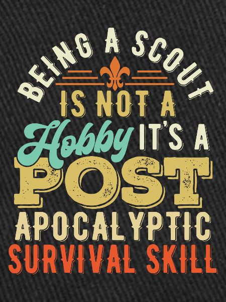 Scouting Leader Scouting Gift