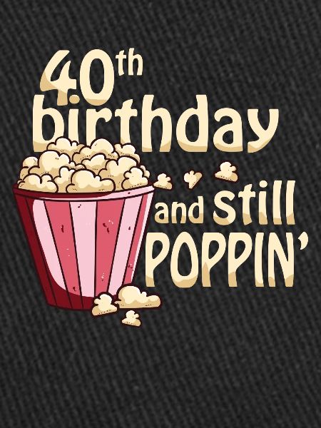 40 ans, 40 ans