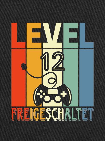 Level 12 Freigeschaltet