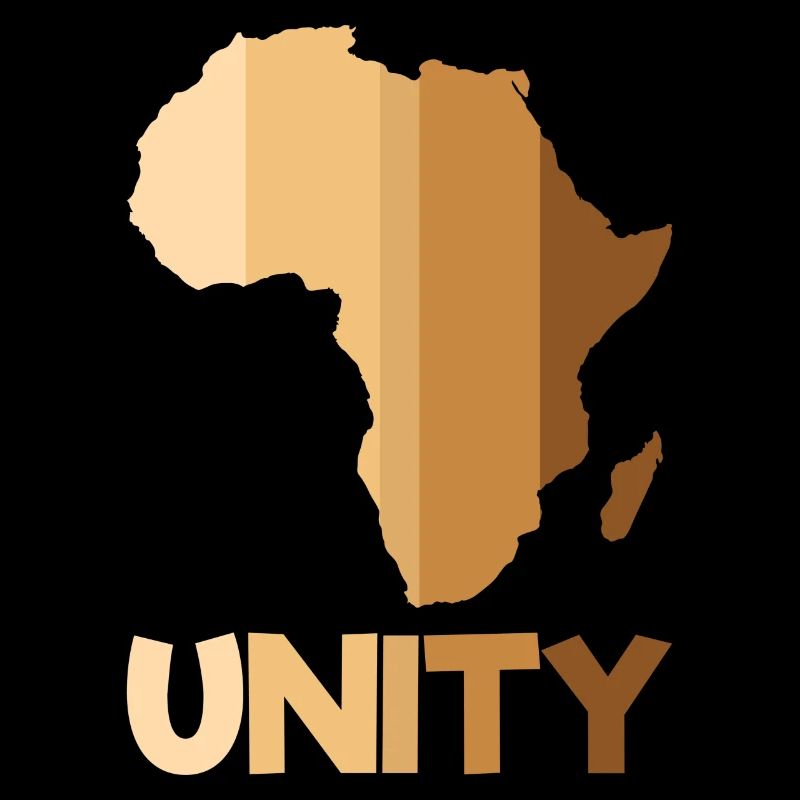 Africa Unity Black History