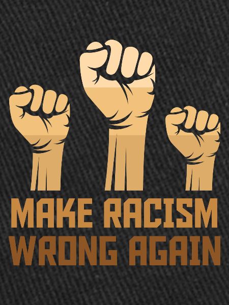 Black Make Racism Wrong Again