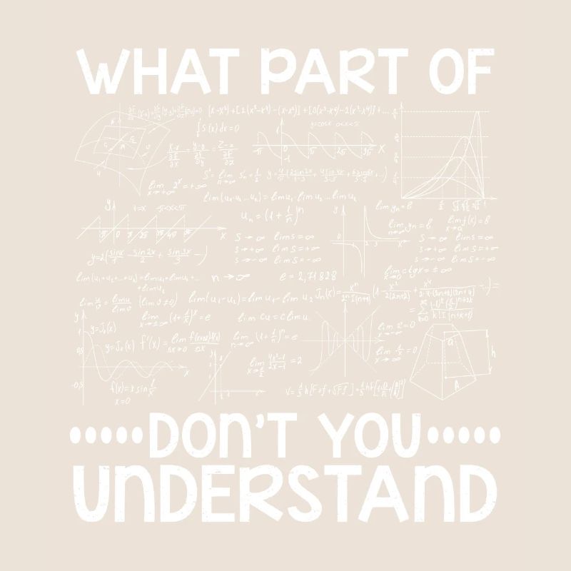 Welchen Teil Von Don't You Understand